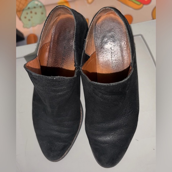 Lucky Brand Fayth ankle booties black - Picture 3 of 6